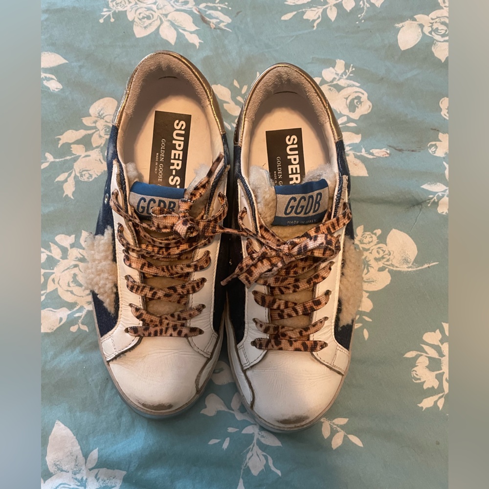 Golden Goose Superstar